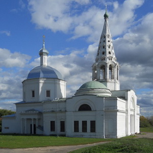 троицкий храм в серпухове